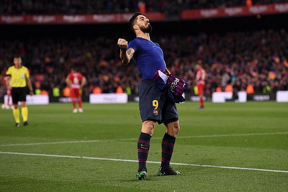 FC Barcelona v Club Atletico de Madrid - La Liga